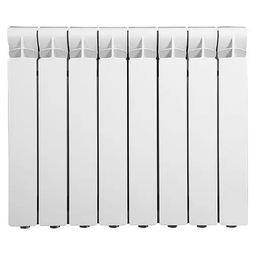 Радиатор алюминиевый 6 секций Fondital Calidor 80 B2 500