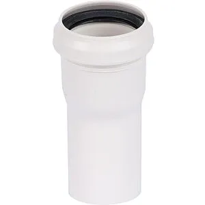 Отвод внутренний бесшумный D=50мм Угол 15° Sinikon 504025.K Отвод внутренний бесшумный D=50мм Угол 15° Sinikon 504025.K, 4