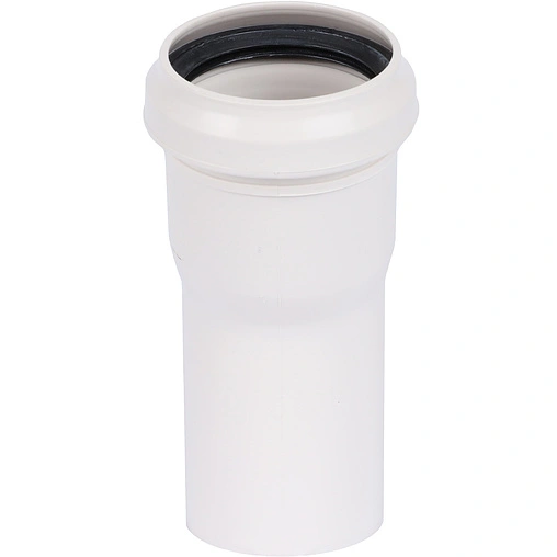 Отвод внутренний бесшумный D=40мм Угол 15° Sinikon 504013.K