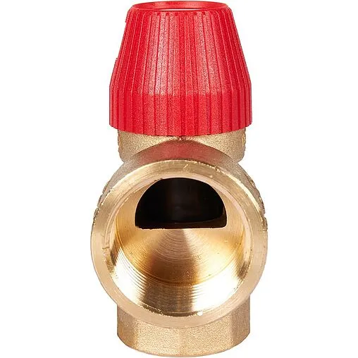 Клапан предохранительный ¾&quot; 3 бар Stout SVS-0010-003020