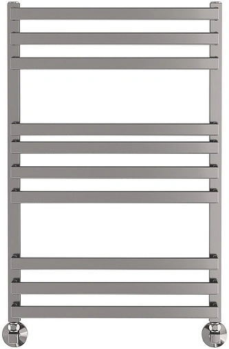 Полотенцесушитель водяной лесенка Terminus Рид П10 500х800 полированная сталь 4670078513434 Полотенцесушитель водяной лесенка Terminus Рид П10 500х800 полированная сталь 4670078513434