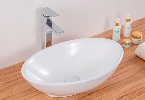 Раковина BelBagno 52 белый BB1147 Раковина BelBagno 52 белый BB1147
