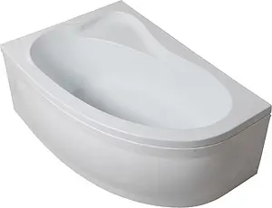 Ванна акриловая Aquanet Luna 155x100 L 00203996, 3