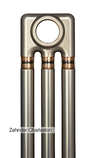 Радиатор стальной трубчатый Zehnder Charleston 3057/08 1270 ¾&quot; TL 0325