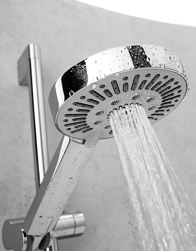 Лейка ручного душа Kludi A-QA хром 6570005-00