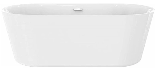 Ванна акриловая отдельностоящая BelBagno 160x75 BB306-1585