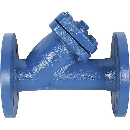 Фильтр сетчатый фланцевый Ду50 Tecofi F3240N-0050