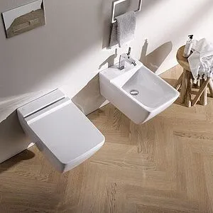 Биде подвесное Geberit Xeno² белый 500.501.01.1, 5