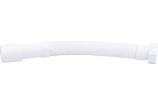 Слив гофрированный Mc Alpine 1½x50мм L=430-1100мм MRMF6