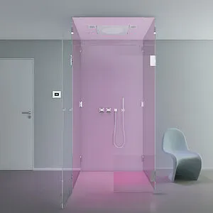 Держатель ручного душа Grohe Rainshower хром 27075000 Держатель ручного душа Grohe Rainshower хром 27075000, 4