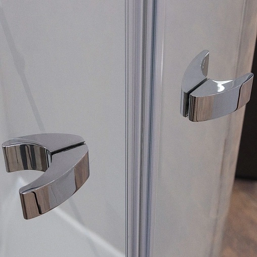 Душевое ограждение 1200x800мм прозрачное стекло Roltechnik Elegant Line GR2/1200 L 131-120080L-00-02