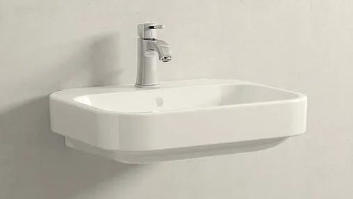 Смеситель для раковины Grohe Grandera хром 23310000 Смеситель для раковины Grohe Grandera хром 23310000