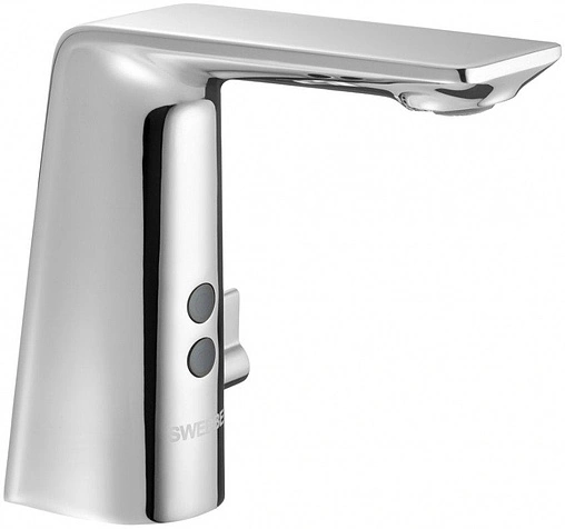 Смеситель для раковины Swedbe Europe хром 6020