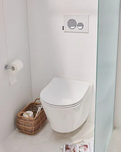 Унитаз подвесной безободковый Jacob Delafon Bastille Rimless белый EDAB102-00 Унитаз подвесной безободковый Jacob Delafon Bastille Rimless белый EDAB102-00