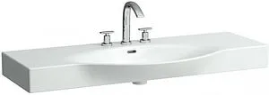 Раковина Laufen Palace 120 белый 8.1170.4.000.104.R, 1