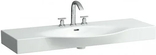 Раковина Laufen Palace 120 белый 8.1170.4.000.104.R