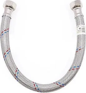 Гибкая подводка Monoflex ГИГАНТ SS 20мм 0.6м x ½"в x ½"в Н01202 Гибкая подводка Monoflex ГИГАНТ SS 20мм 0.6м x ½"в x ½"в Н01202, 5