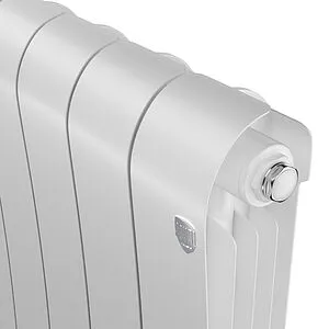 Радиатор биметаллический 10 секций Royal Thermo Infinity 500 Bianco Traffico RTIN50010 Радиатор биметаллический 10 секций Royal Thermo Infinity 500 Bianco Traffico RTIN50010, 4