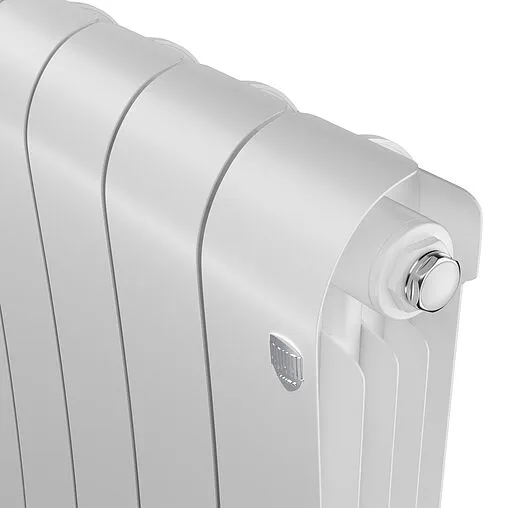 Радиатор биметаллический 10 секций Royal Thermo Infinity 500 Bianco Traffico RTIN50010 Радиатор биметаллический 10 секций Royal Thermo Infinity 500 Bianco Traffico RTIN50010