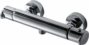 Термостат для душа Bravat Waterfall хром F939114C-01A-RUS Термостат для душа Bravat Waterfall хром F939114C-01A-RUS, 1