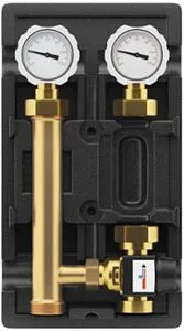 Насосный модуль с термостатическим смесительным клапаном 1½&quot;н х 1&quot;н Wester DN25 0-05-0030 без насоса, 1