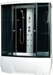 Душевой бокс 1500x850мм Loranto Selak CS 77-3 A