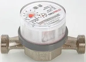 Счетчик воды Ду15 Valtec VLF-15U-L.110 Счетчик воды Ду15 Valtec VLF-15U-L.110, 4