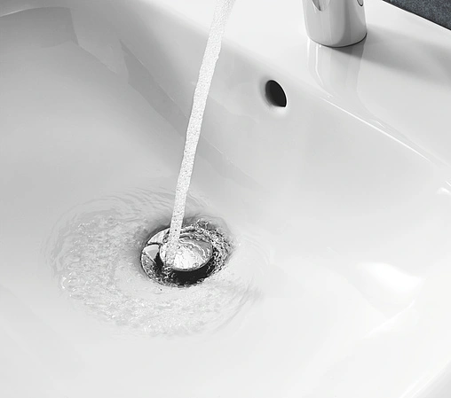 Раковина Grohe Euro Ceramic 55 белый 3933600H