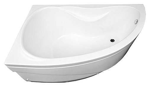 Ванна акриловая Aquanet Maldiva 150x90 L 00204001