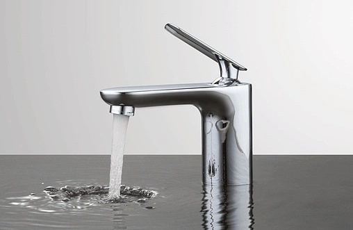 Смеситель для раковины D&amp;K Venice Gondola хром DA1022141