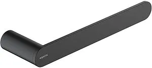 Полотенцедержатель Aquatek Лира чёрный матовый AQ4419MB Полотенцедержатель Aquatek Лира чёрный матовый AQ4419MB, 1