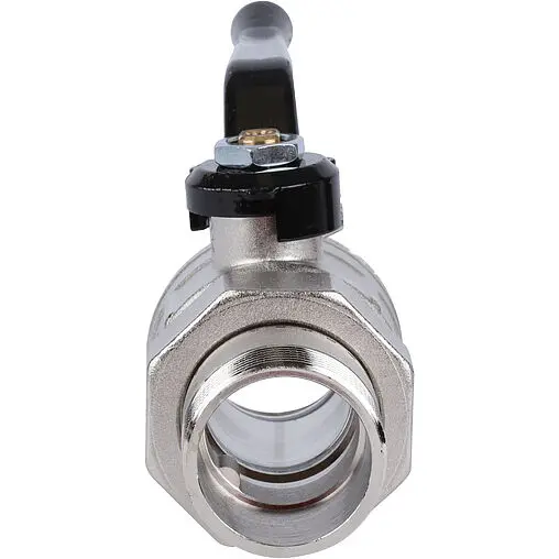 Кран шаровый с американкой 1½"в x 1½"н Bugatti New Jersey 09200007