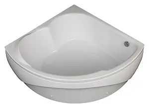 Ванна акриловая Aquanet Fregate 120x120 00203935 Ванна акриловая Aquanet Fregate 120x120 00203935, 4