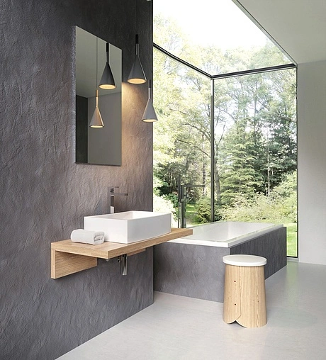 Раковина Ravak Formy 02 50 белый XJM01250000