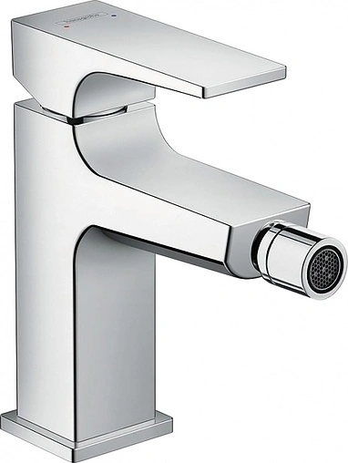 Смеситель для биде Hansgrohe Metropol хром 32520000