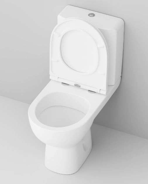 Унитаз-компакт Am.Pm Gem белый C908607SC