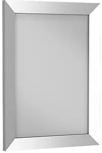 Зеркало ISVEA Aria 60 платина 25AA4071080I Зеркало ISVEA Aria 60 платина 25AA4071080I, 1