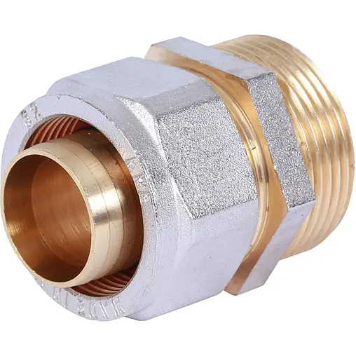 Муфта компрессионная переходная 32мм x 1¼&quot;н Stout SFS-0001-011432