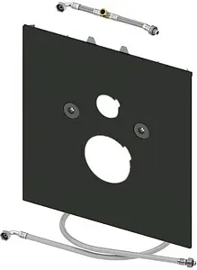 Нижняя панель для установки унитаза с крышкой-биде TECElux 9650107 Нижняя панель для установки унитаза с крышкой-биде TECElux 9650107, 1