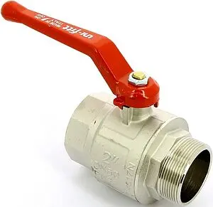 Кран шаровый 2"в x 2"н Uni-fitt 111L7000 Кран шаровый 2"в x 2"н Uni-fitt 111L7000, 1