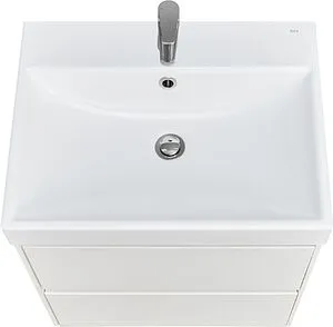 Тумба под умывальник подвесная Roca Ona 60 белый матовый A857613509 Тумба под умывальник подвесная Roca Ona 60 белый матовый A857613509, 3