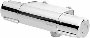 Термостат для душа Swedbe Mercury хром 9026 Термостат для душа Swedbe Mercury хром 9026, 1