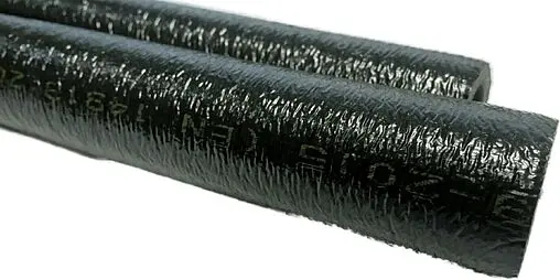 Теплоизоляция для труб 16/6мм черная Energoflex Super Protect Black EFXT016062SUPRBK