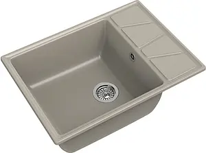 Мойка кухонная GranFest Vertex V-680L топаз Мойка кухонная GranFest Vertex V-680L топаз, 1