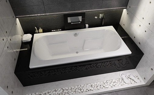 Ванна акриловая Riho Montreal 180х90 BA1300500000000