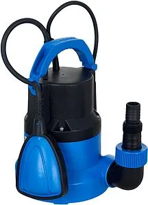 Насос дренажный Q=8.5м³/ч H=8м Aquario ADS-400-5E/1 1401 Насос дренажный Q=8.5м³/ч H=8м Aquario ADS-400-5E/1 1401, 4