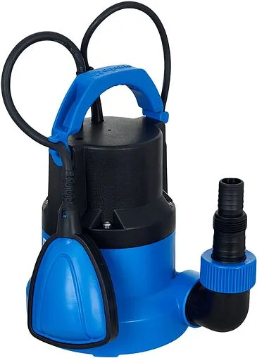 Насос дренажный Q=8.5м³/ч H=8м Aquario ADS-400-5E/1 1401