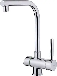 Смеситель для кухни с подключением к фильтру Teka OS 206 хром 182060200, 1
