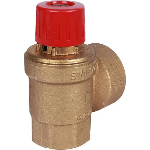 Клапан предохранительный 1¼&quot; 1.5 бар WATTS SVH 15 10004772