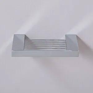 Мыльница Aquanet хром 5611 Мыльница Aquanet хром 5611, 4